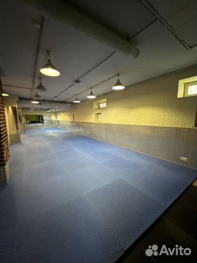 Аренда зала для единоборств