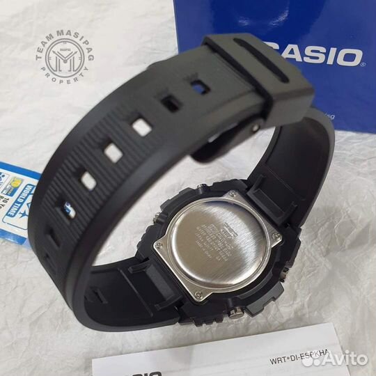 Часы мужские Casio MWQ-100 в 3-х цветах оригинал