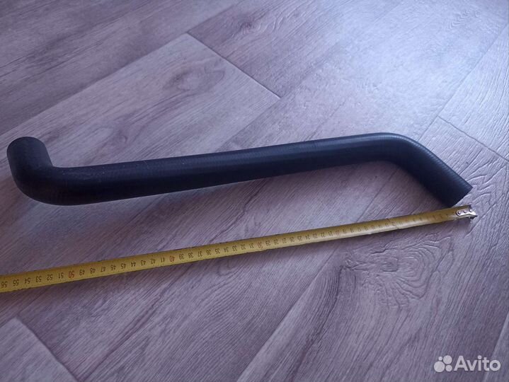 Патрубок радиатора нива 212140