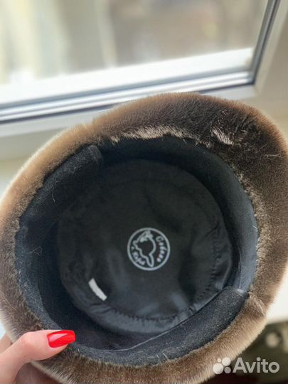 Шапка зимняя