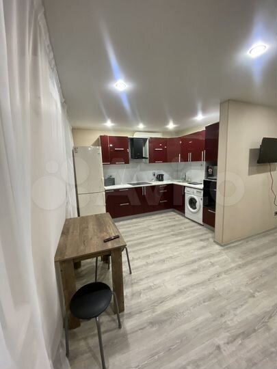 Квартира-студия, 35 м², 8/10 эт.