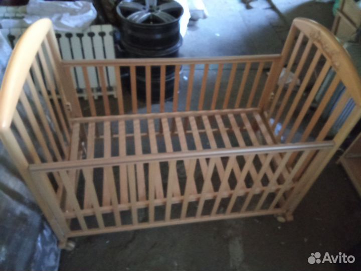 Детская кровать