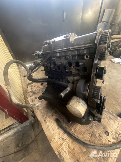 Мотор ваз 2109