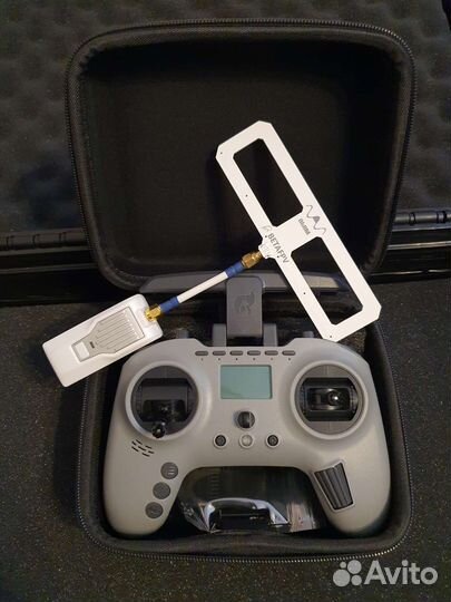 Квадрокоптер дальнолёт fpv (ночные полеты, цифра)