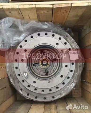 Редуктор хода без мотора Komatsu PC400-7