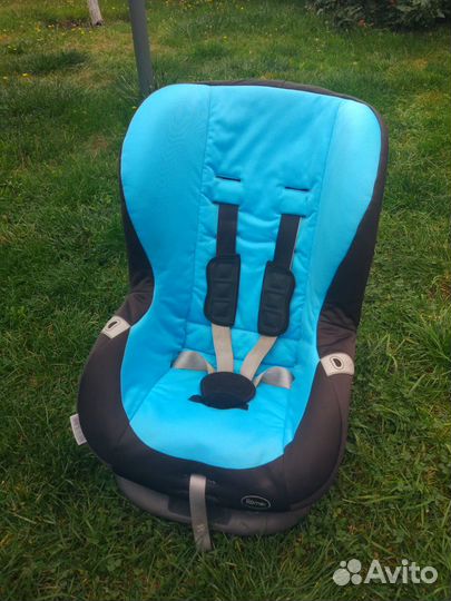 Детское автокресло Britax Romer