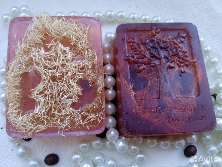 Семена люфы