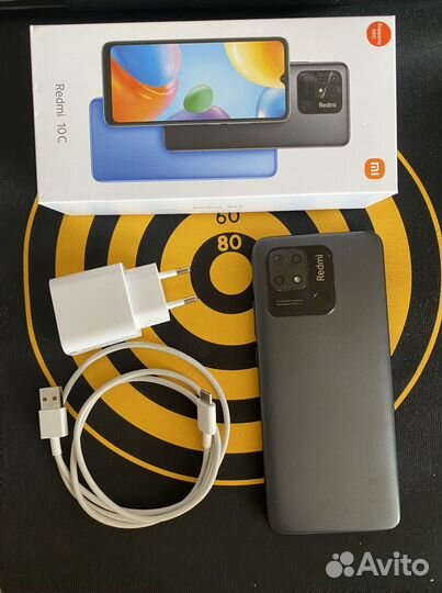 Xiaomi redmi 10c