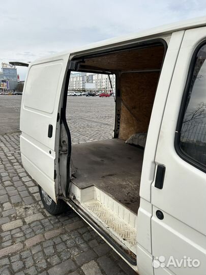 Малогабаритные грузоперевозки