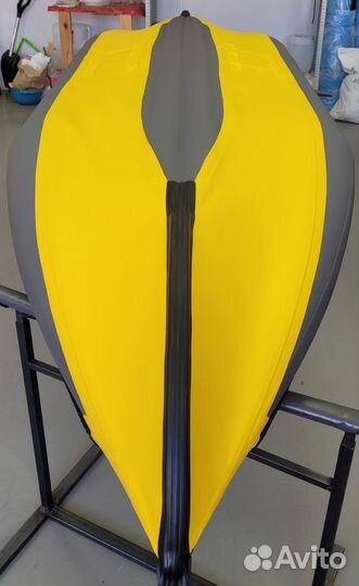 Надувная Байдарка Луга-1