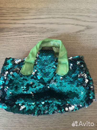 Сумочка доя девочки и переноска с питомцем