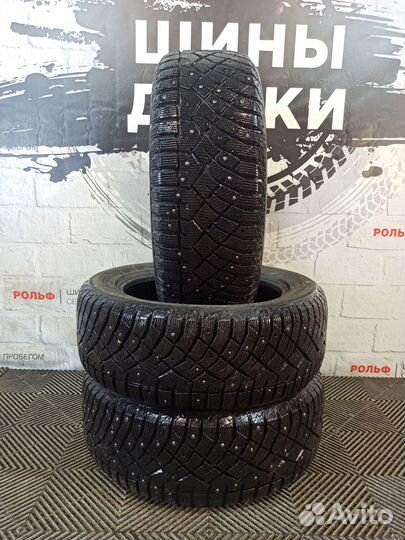 Nitto Therma Spike 235/55 R18 104T