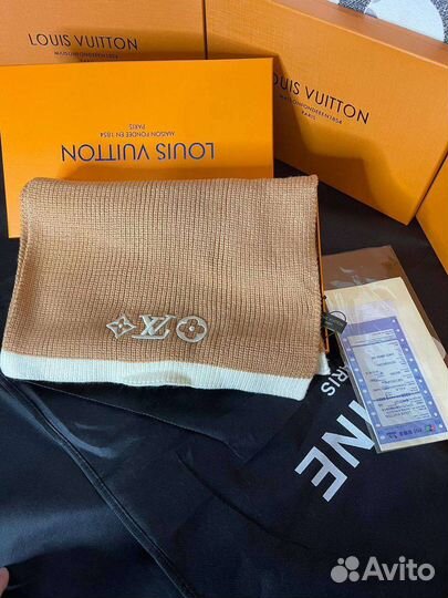 Шарф Louis Vuitton