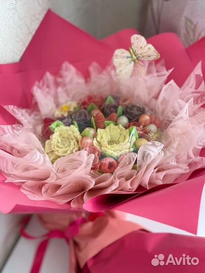 Букет шоколадный