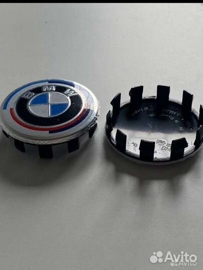 Комплект юбилейных эмблем для бмв