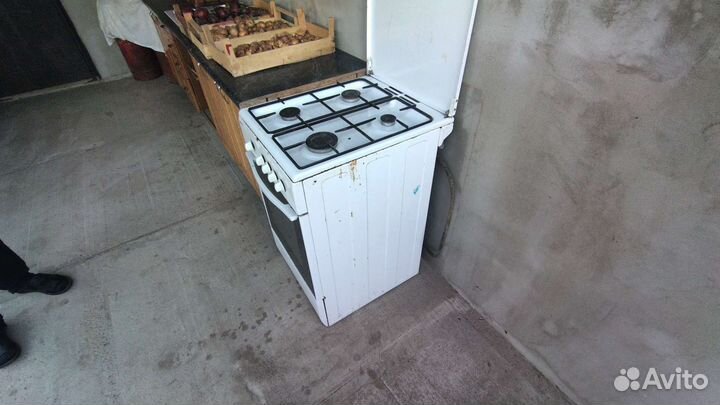 Плита газовая