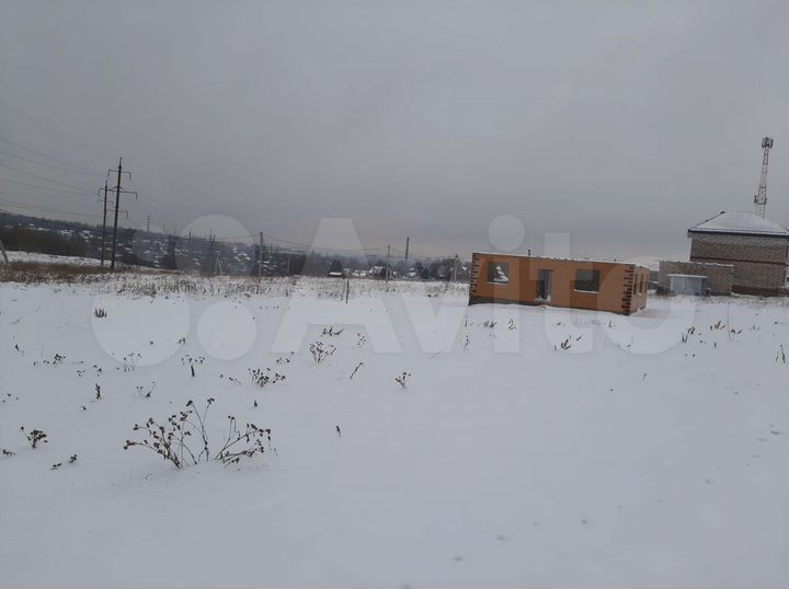 Участок 6 сот. (ИЖС)