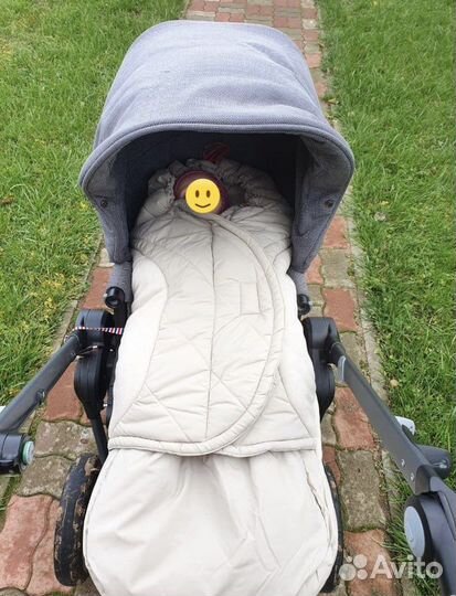 Конверт зимний lodger outdoor explorer