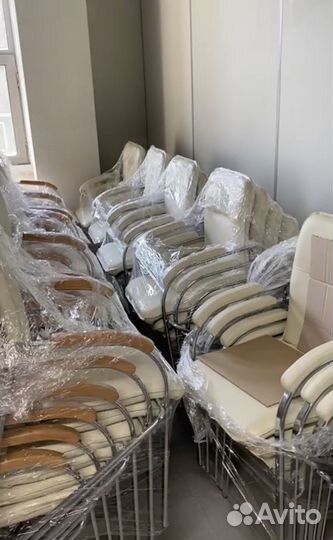 Новый Офисный стул Самба Samba в наличии