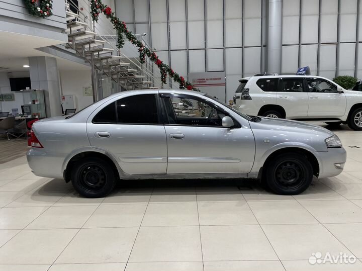 Nissan Almera Classic 1.6 МТ, 2011, 286 786 км