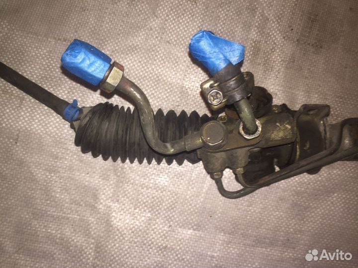 Рулевая рейка Мазда Фамилия BF BW