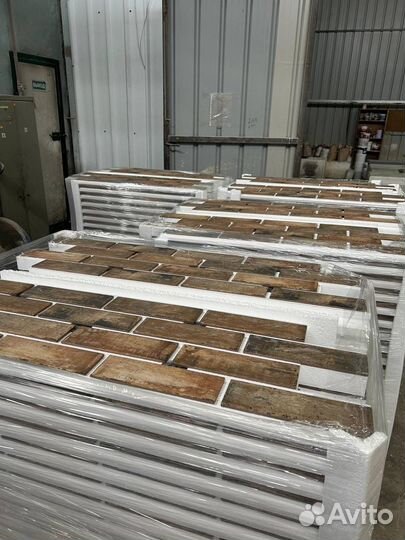 Фасадные термопанели