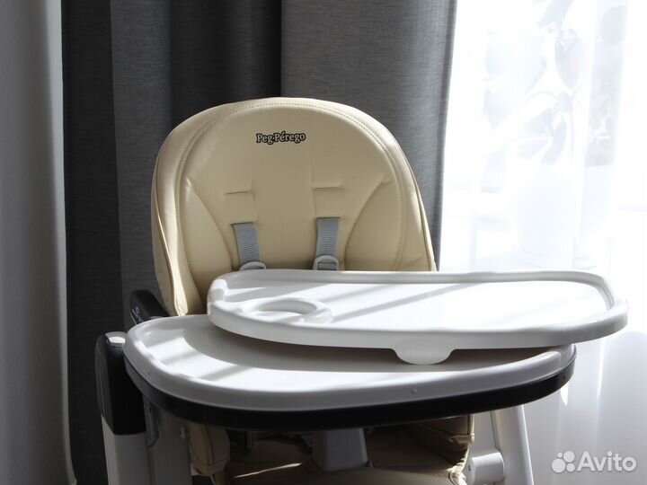 Peg Perego Siesta с новым чехлом