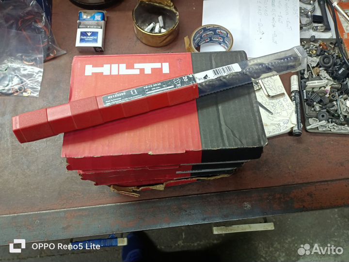 HST3 M20-170 анкер hilti