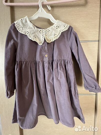 Платья пакетом для девочки 98 104