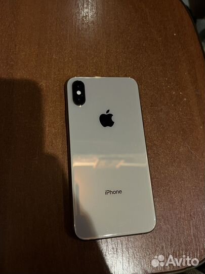 iPhone Xs, 256 ГБ