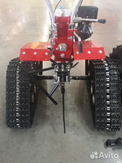 Мотоблок Brait 135GE Expedition Edition