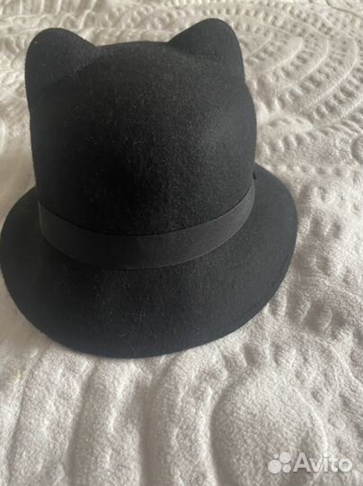 Шляпа Zara на девочку на 6-10 лет