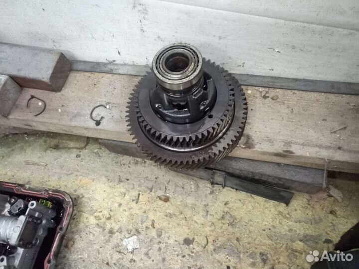 Запчасти на АКПП 4wd Mazda MPV V6 2,5