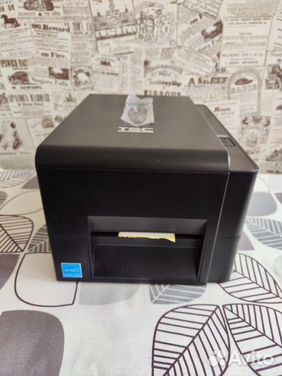 Продам принтер TSC TE200
