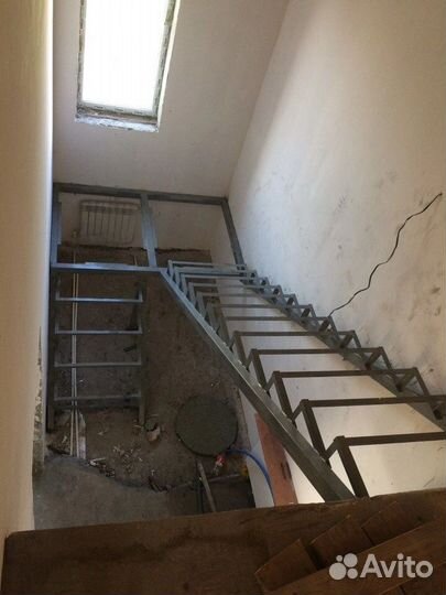 Лестница в частный дом. От производителя