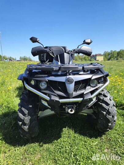 Квадроцикл CFMoto X5 HO EPS