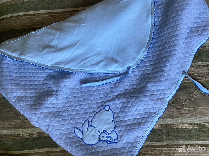 Детское одеялко
