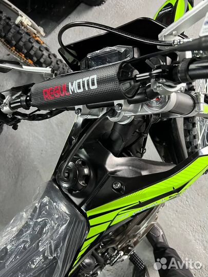 Эндуро мотоцикл Regulmoto Sport-003 PR