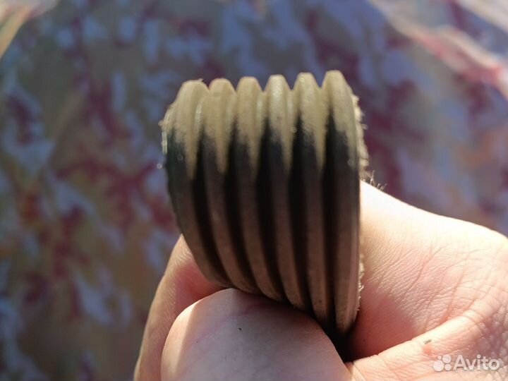 Приводной ремень (генератора)и ролик lacetti