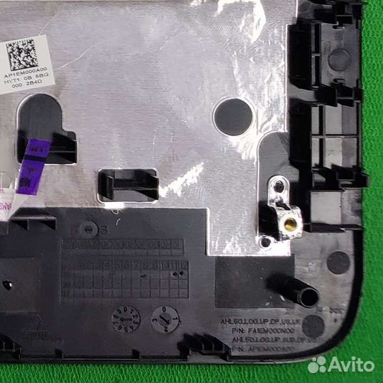 Топкейс HP 15-ac071ur