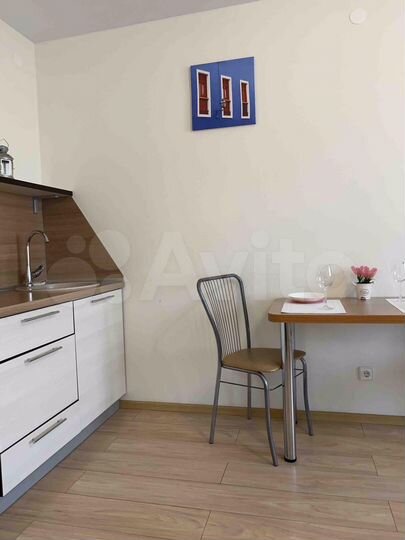 Квартира-студия, 30 м², 3/17 эт.