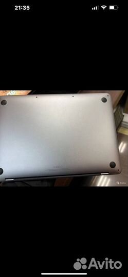 Macbook pro 13 2020 m1