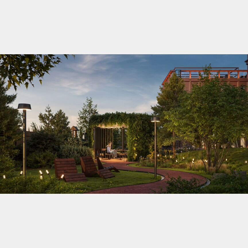 Квартира-студия, 25,3 м², 24/30 эт.