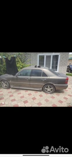 Кузов на mercedes Benz w202 94год