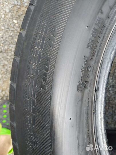 Nitto Therma Spike 265/60 R18