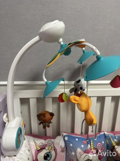 Мобиль tiny love