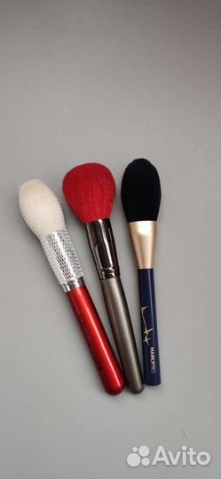 Кисти для макияжа