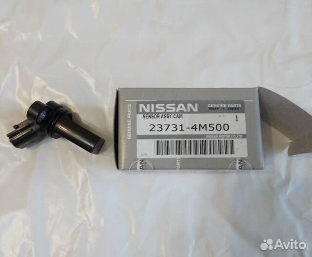 Датчик положения коленвала Nissan