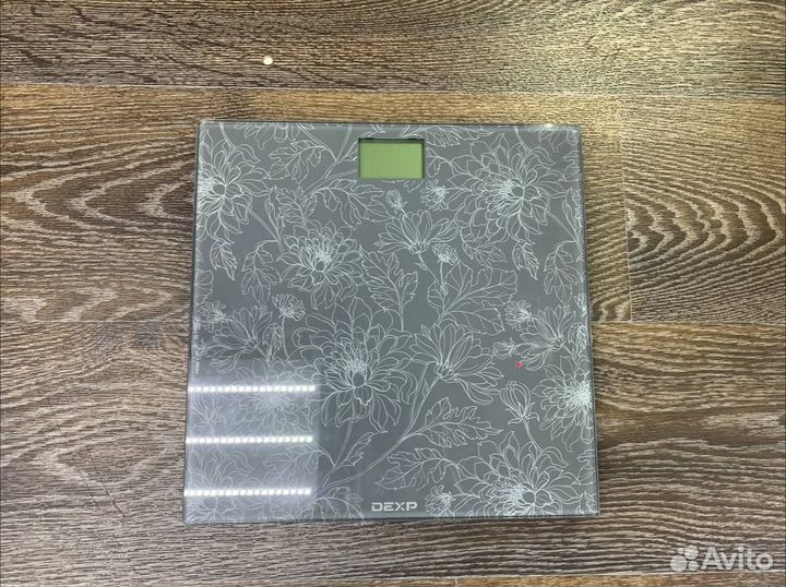 Напольные весы