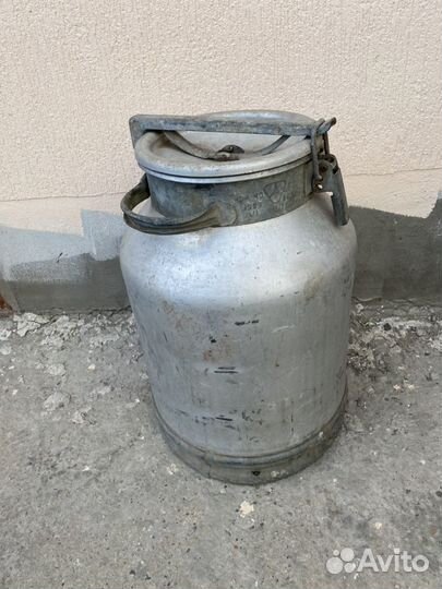 Фляга алюминиевая, нержавейка